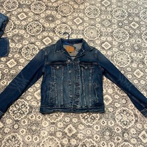 American eagle denim jacket